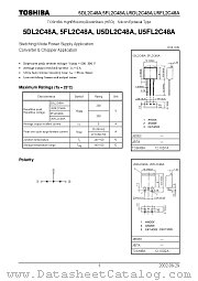 5DL2C48A datasheet pdf TOSHIBA
