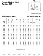 2N4337 datasheet pdf Transitron Electronic