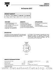A902 datasheet pdf Vishay