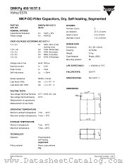 GMKPG 450/18/37.5 datasheet pdf Vishay