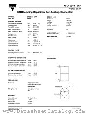 GTO 2940-12RP datasheet pdf Vishay