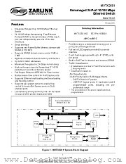 MVTX2601A datasheet pdf Zarlink Semiconductor