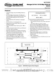 MVTX2602A datasheet pdf Zarlink Semiconductor