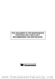 NJ88C25 datasheet pdf Zarlink Semiconductor