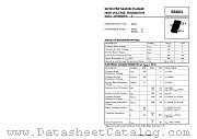 BSS63R datasheet pdf Zetex Semiconductors