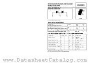 FLLD261 datasheet pdf Zetex Semiconductors