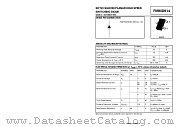 FMMD914 datasheet pdf Zetex Semiconductors