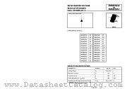 FMMZ5243 datasheet pdf Zetex Semiconductors