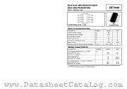 ZDT1048 datasheet pdf Zetex Semiconductors