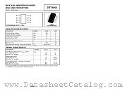 ZDT1053 datasheet pdf Zetex Semiconductors