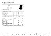 ZDT619 datasheet pdf Zetex Semiconductors