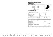 ZDT649 datasheet pdf Zetex Semiconductors