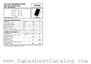 ZDT694 datasheet pdf Zetex Semiconductors