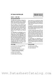 ZNBG4000Q16 datasheet pdf Zetex Semiconductors