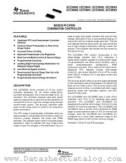 UCC28502DW datasheet pdf Texas Instruments