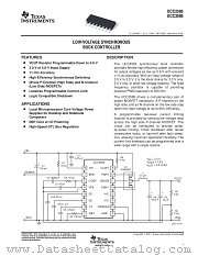 UCC3585N datasheet pdf Texas Instruments