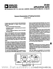 AD2S44SM10B datasheet pdf Analog Devices