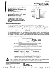 PCA8550DBR datasheet pdf Texas Instruments