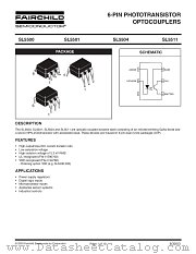 SL5504300W datasheet pdf Fairchild Semiconductor