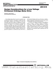 MC33151P datasheet pdf ON Semiconductor
