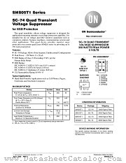 SMS24CT1 datasheet pdf ON Semiconductor