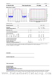 TFS350A datasheet pdf Vectron