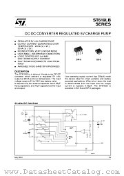 ST619LB datasheet pdf ST Microelectronics
