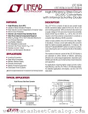 LTC1574HV datasheet pdf Linear Technology