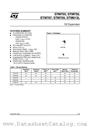 STM813L datasheet pdf ST Microelectronics