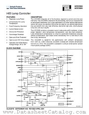 UCC2305N datasheet pdf Texas Instruments