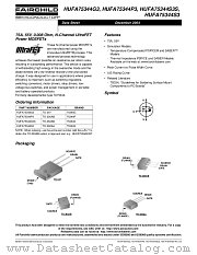 HUFA75344P3_NL datasheet pdf Fairchild Semiconductor