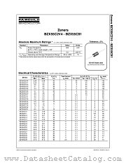 BZX55C9V1_T50A datasheet pdf Fairchild Semiconductor