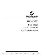 PIC16C620AT-20I/SS datasheet pdf Microchip