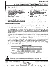 SN74AVCBH164245G datasheet pdf Texas Instruments