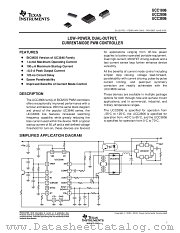 UCC2806QTR datasheet pdf Texas Instruments