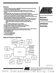 AT76C520 datasheet pdf Atmel