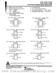 TL432CDBZT datasheet pdf Texas Instruments