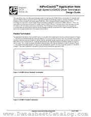 ICS87973I-147 datasheet pdf Texas Instruments