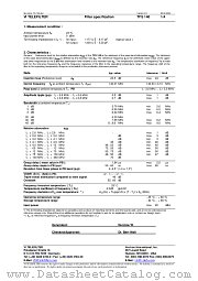 TFS140 datasheet pdf Vectron