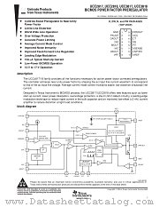 UCC2817PW datasheet pdf Texas Instruments