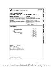 5962R8960101SSA datasheet pdf National Semiconductor