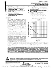 TLC2264MJB datasheet pdf Texas Instruments