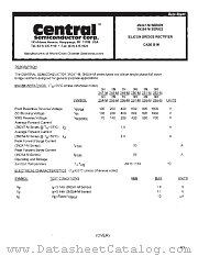 3N256-M datasheet pdf Central Semiconductor