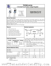 TS7818CI datasheet pdf Taiwan Semiconductor