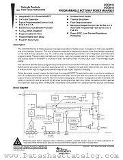 UCC2912N datasheet pdf Texas Instruments