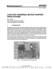 MC78L05ABD datasheet pdf ON Semiconductor