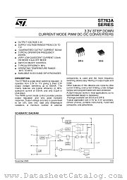 ST763AB datasheet pdf ST Microelectronics