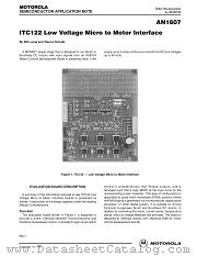 MC78L05ABDR2G datasheet pdf ON Semiconductor