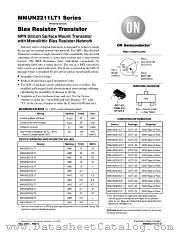 MMUN2231L datasheet pdf ON Semiconductor