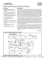 UCC3583Q datasheet pdf Texas Instruments